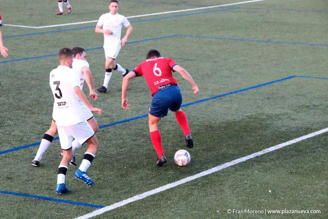 Azkoyen 3-0 Lodosa, foto 32