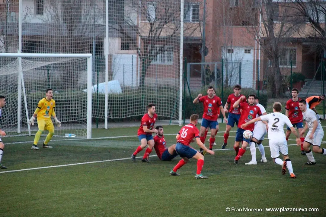 Azkoyen 3-0 Lodosa, foto 35