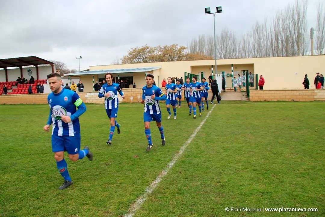 Marcilla Aurora 1-3 Cadreita, foto 2