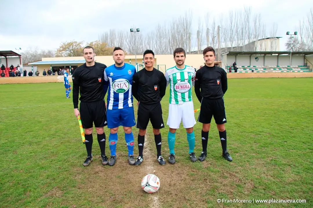 Marcilla Aurora 1-3 Cadreita, foto 4