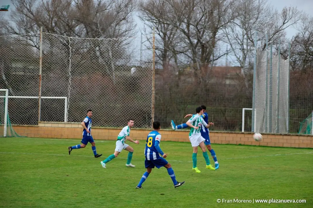 Marcilla Aurora 1-3 Cadreita, foto 5