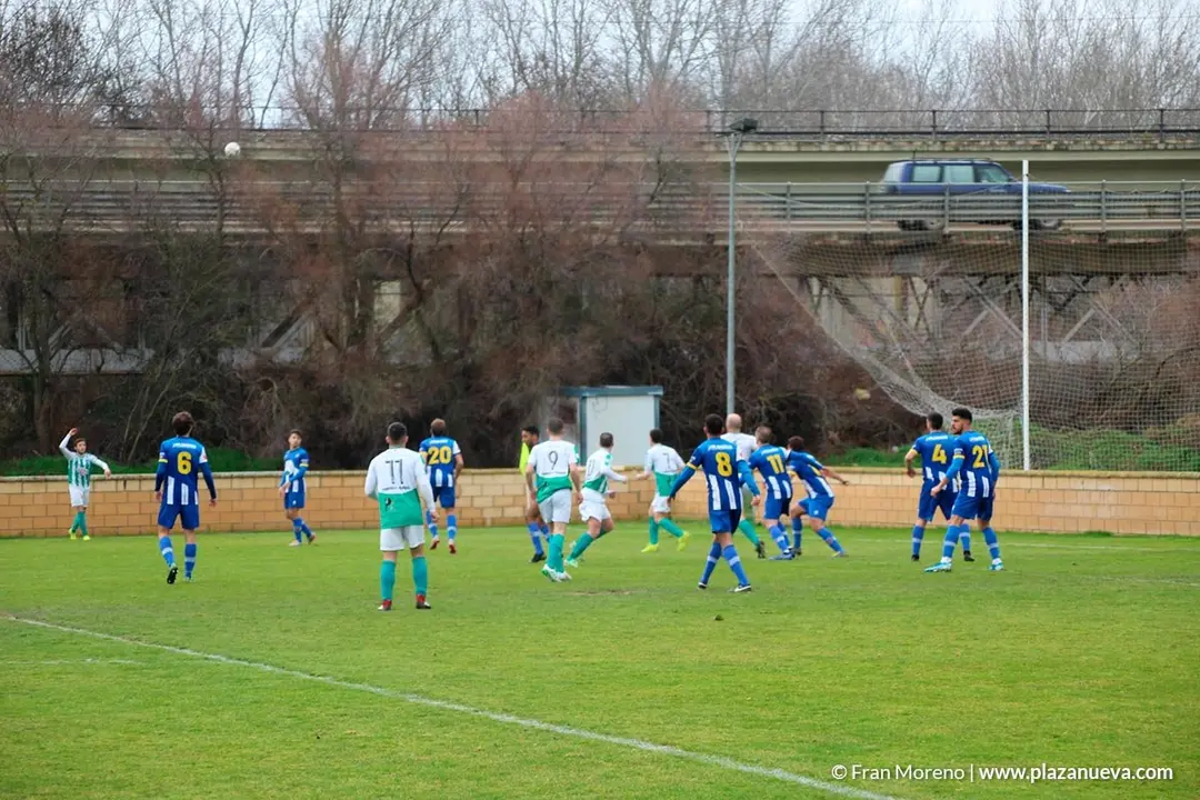 Marcilla Aurora 1-3 Cadreita, foto 6
