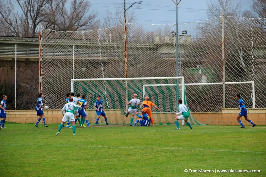 Marcilla Aurora 1-3 Cadreita, foto 9