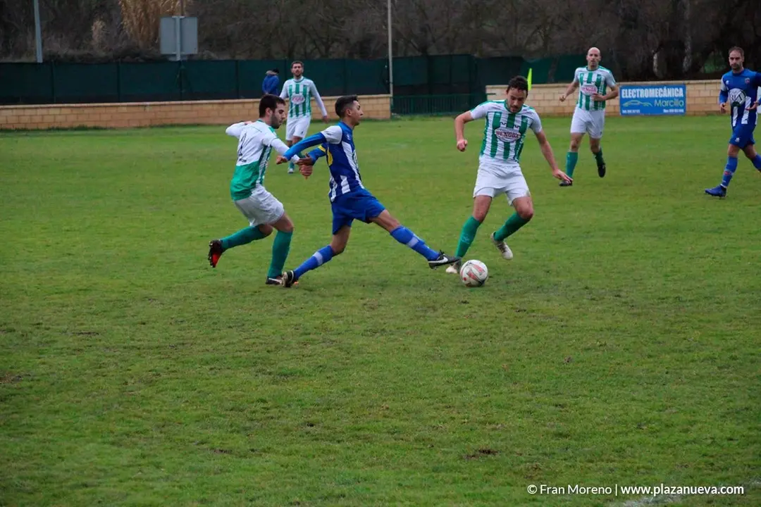 Marcilla Aurora 1-3 Cadreita, foto 12