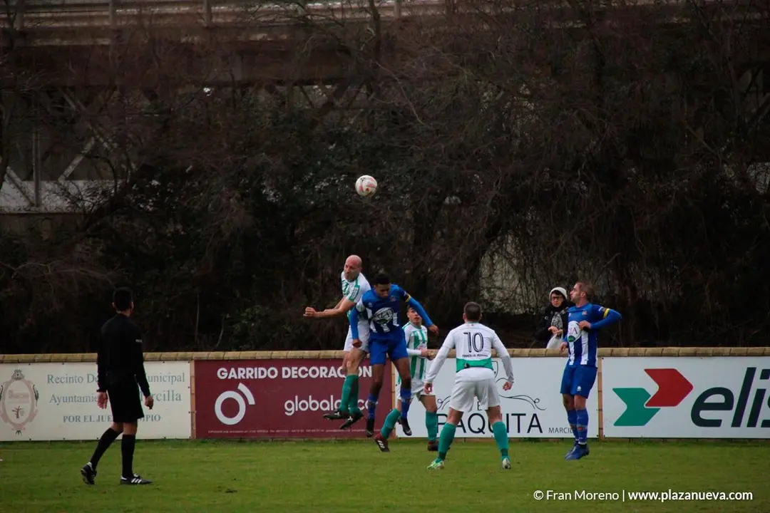 Marcilla Aurora 1-3 Cadreita, foto 13