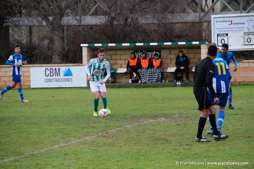 Marcilla Aurora 1-3 Cadreita, foto 14