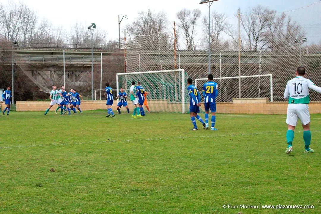 Marcilla Aurora 1-3 Cadreita, foto 15
