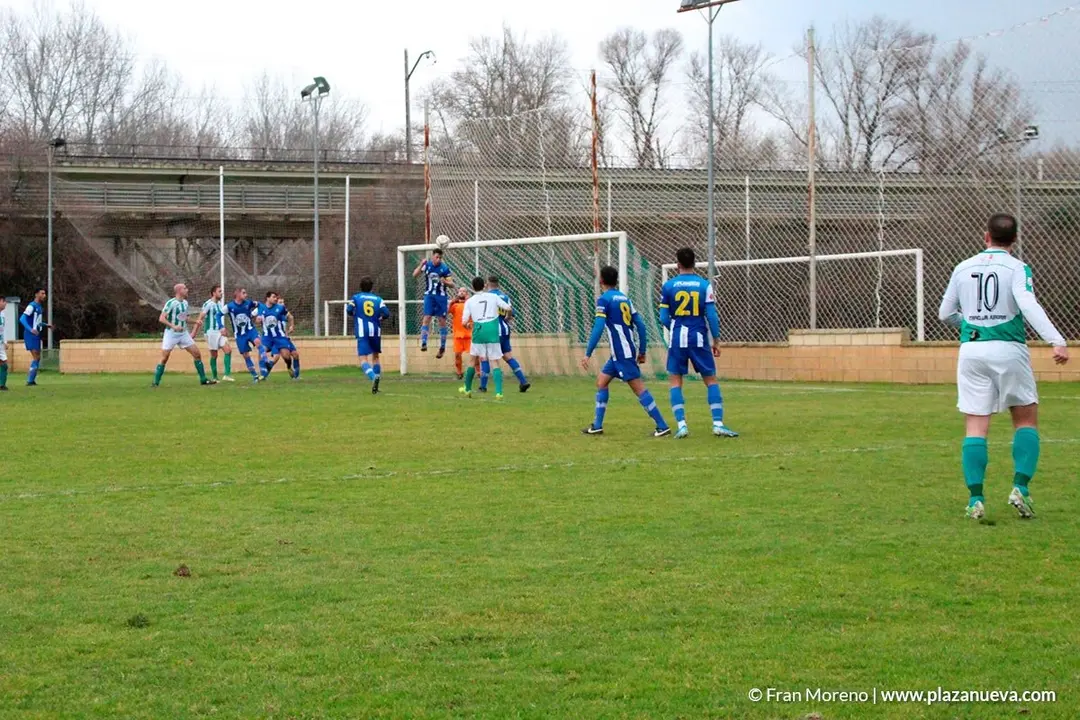 Marcilla Aurora 1-3 Cadreita, foto 16
