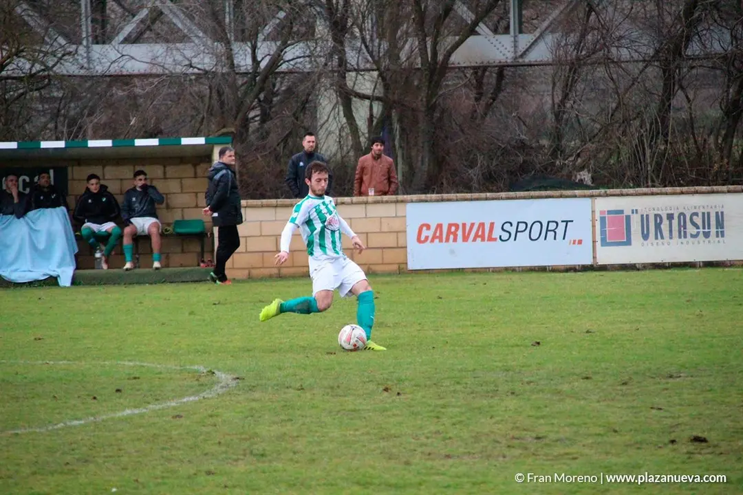Marcilla Aurora 1-3 Cadreita, foto 17