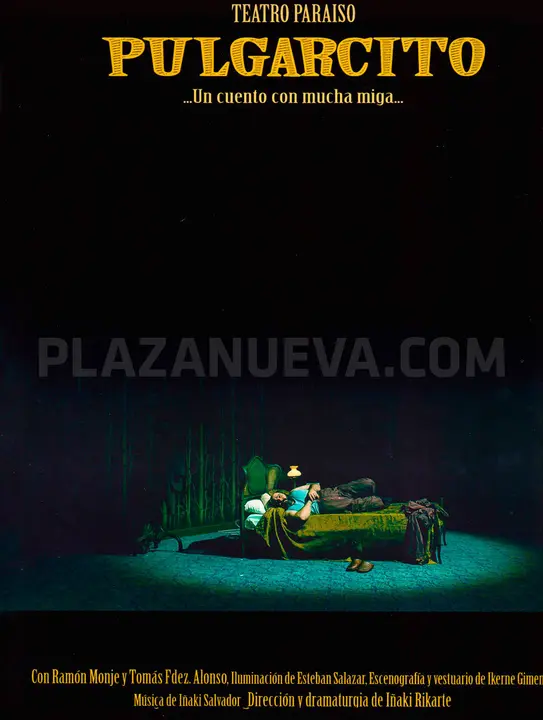 Pulgarcito, un cuento con mucha miga
