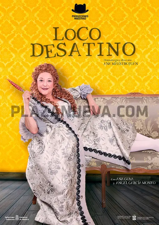 Loco desatino
