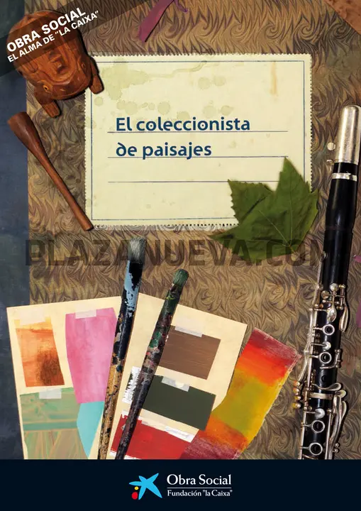 Espect&aacute;culo en Tudela &lsquo;El coleccionista de paisajes&rsquo;