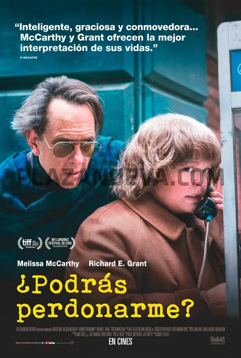 Podr&aacute;s perdonarme