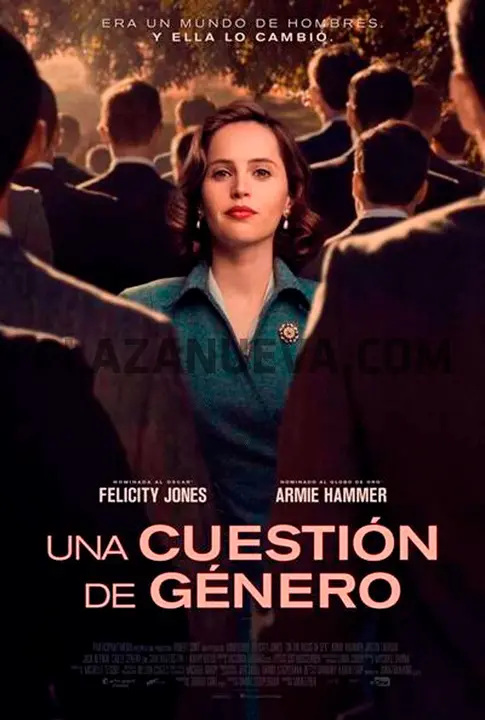 Una cuesti&oacute;n de g&eacute;nero