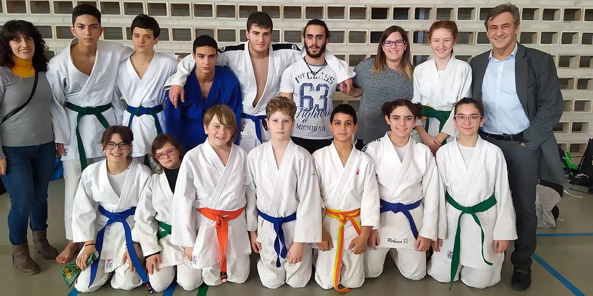Equipo del Shogun