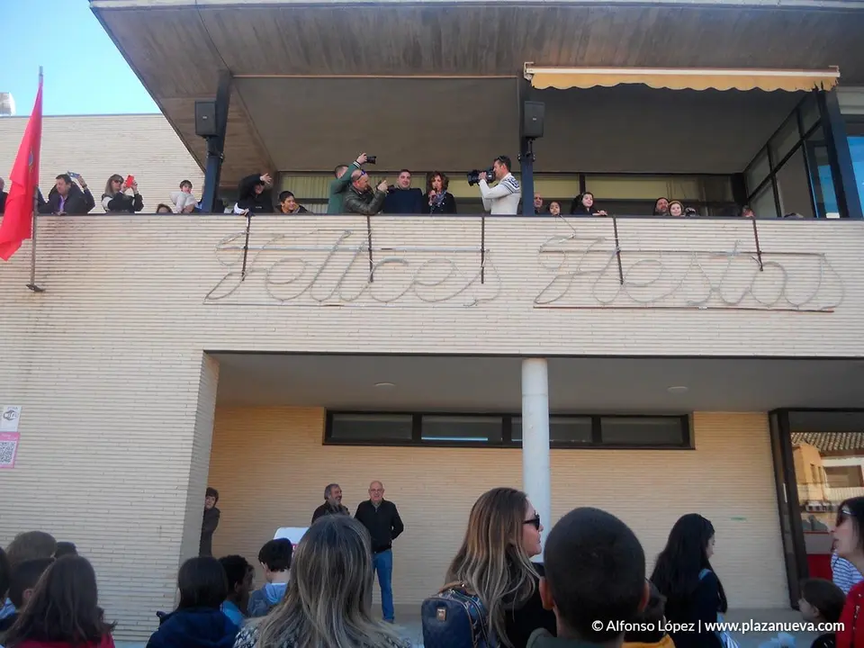 Fiestas de San Blas en Ribaforada'20 - 3