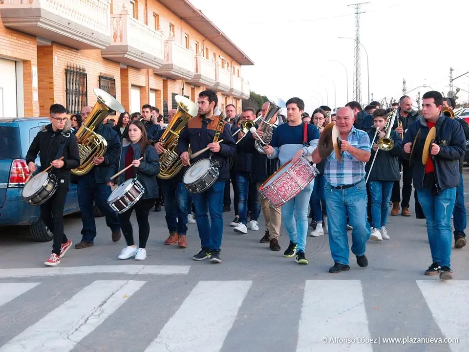 Fiestas de San Blas en Ribaforada'20 - 6