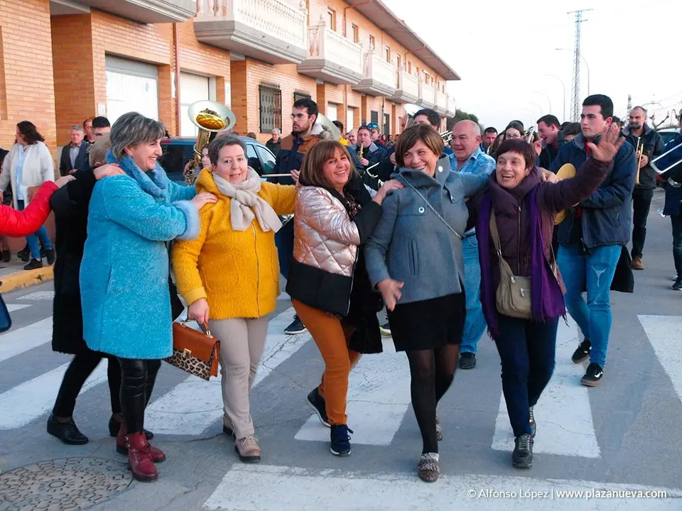 Fiestas de San Blas en Ribaforada'20 - 7