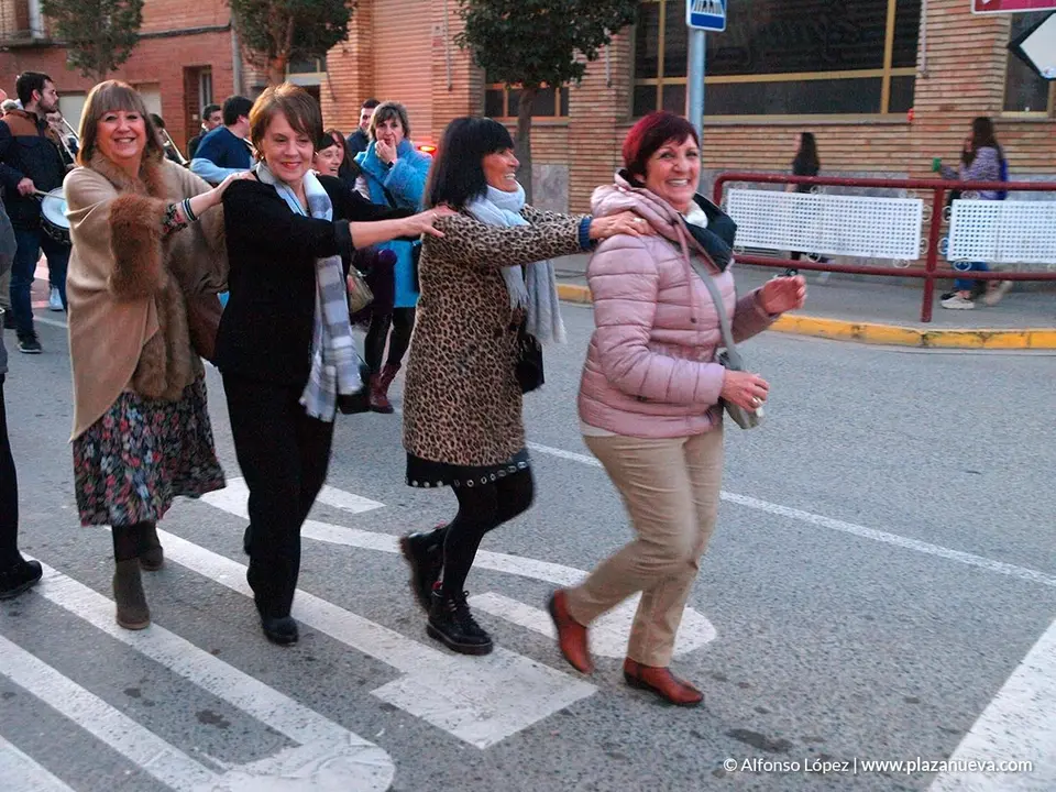 Fiestas de San Blas en Ribaforada'20 - 8