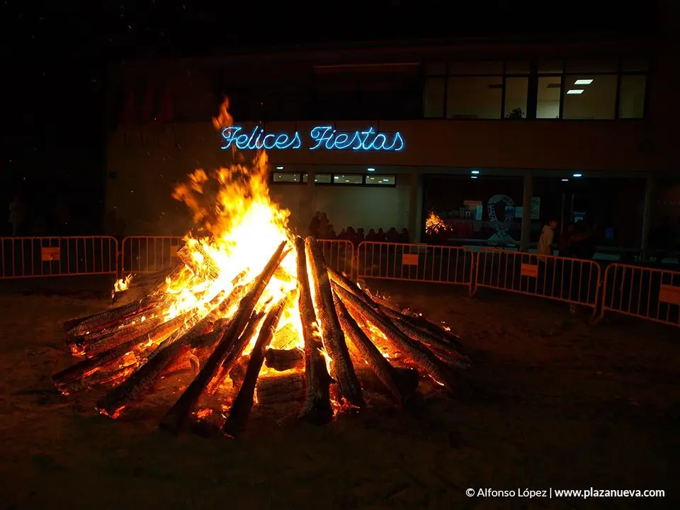 Fiestas de San Blas en Ribaforada'20 - 12