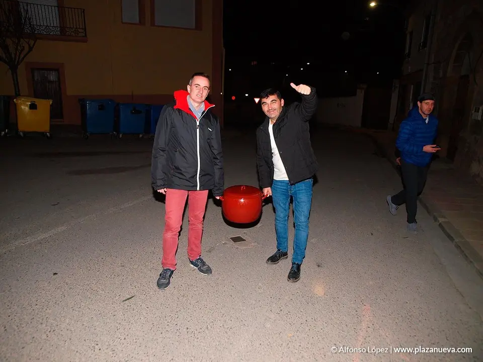 Fiestas de San Blas en Ribaforada'20 - 13