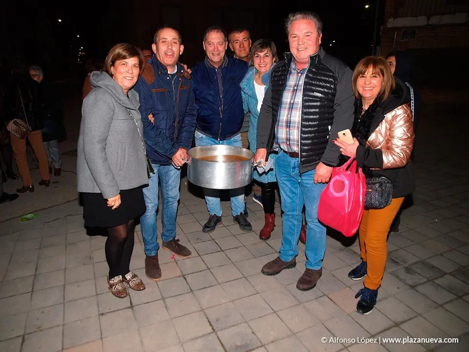 Fiestas de San Blas en Ribaforada'20 - 14