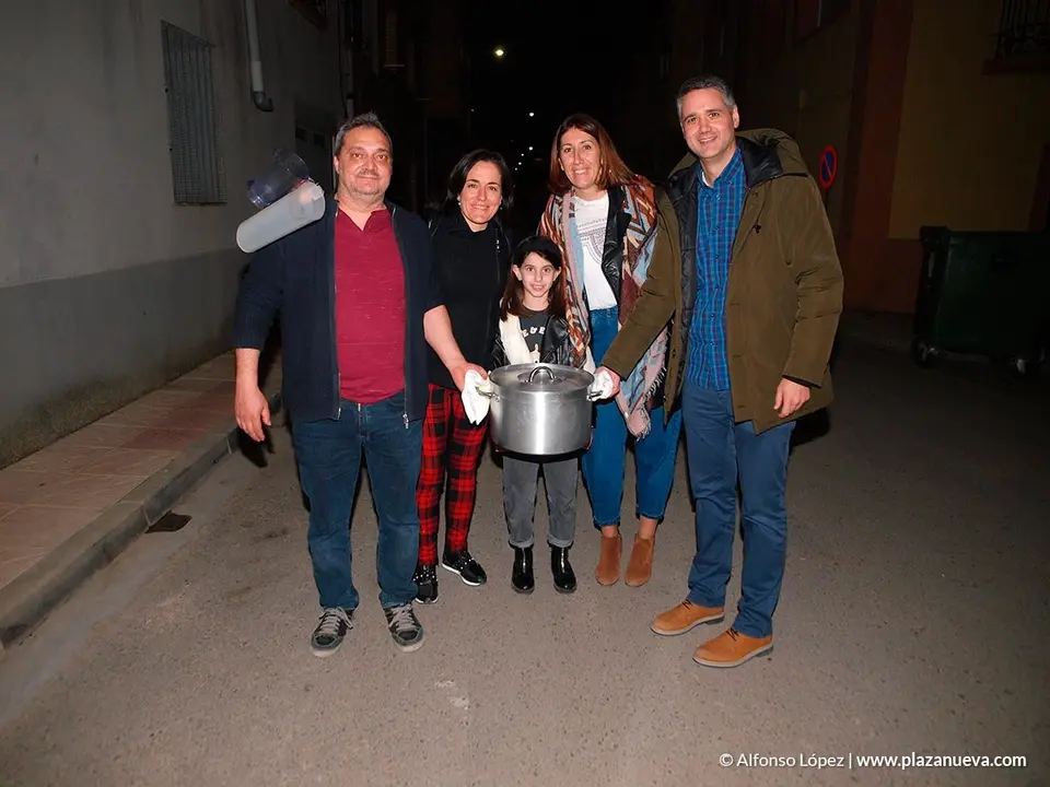 Fiestas de San Blas en Ribaforada'20 - 15