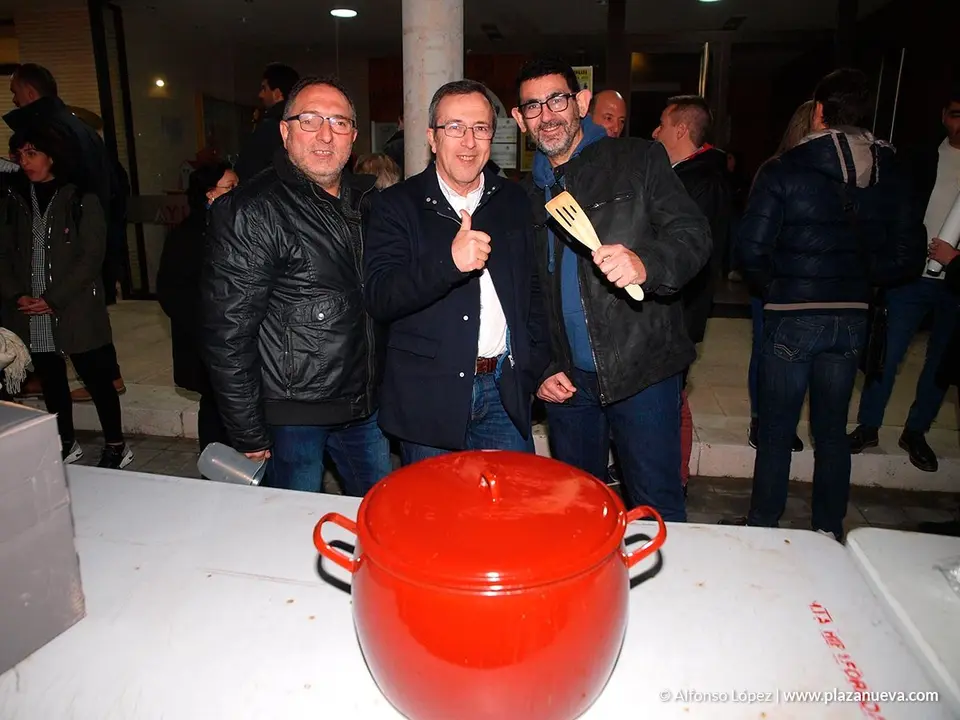 Fiestas de San Blas en Ribaforada'20 - 16