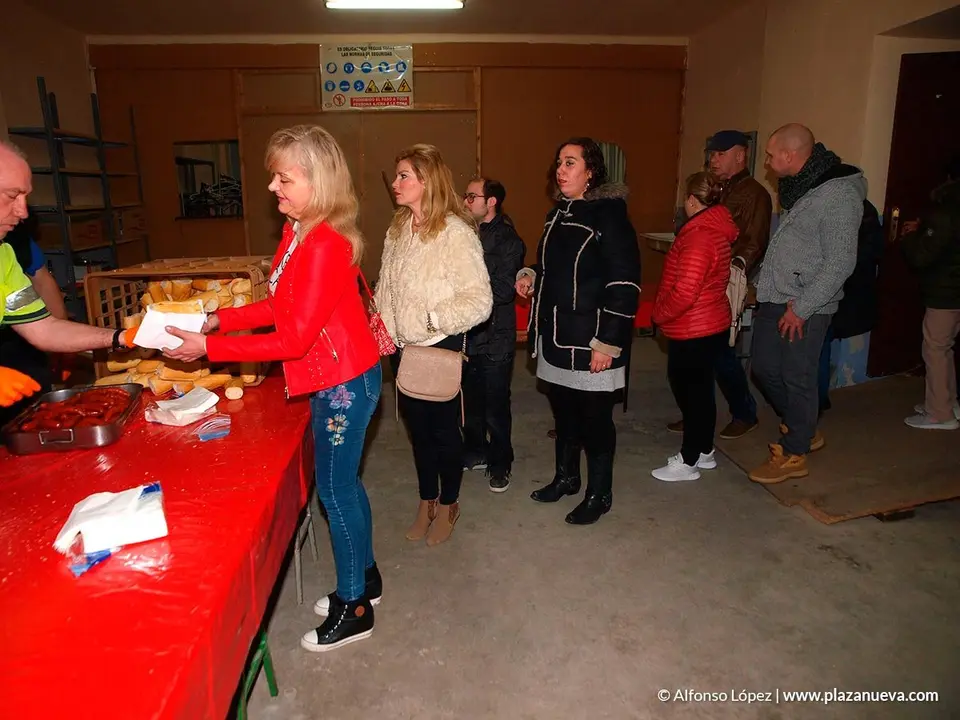 Fiestas de San Blas en Ribaforada'20 - 17