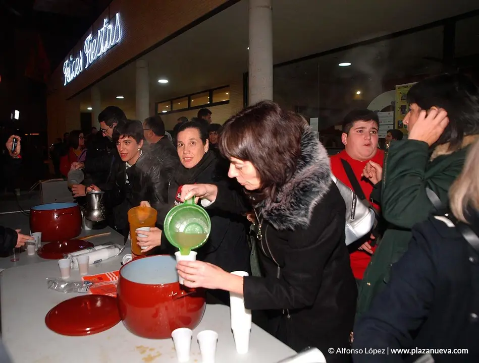 Fiestas de San Blas en Ribaforada'20 - 18