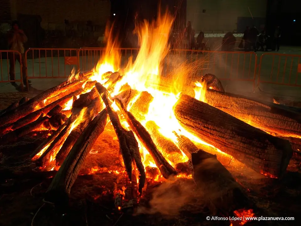 Fiestas de San Blas en Ribaforada'20 - 19