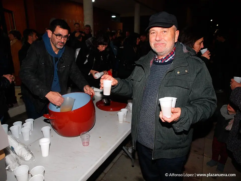 Fiestas de San Blas en Ribaforada'20 - 22