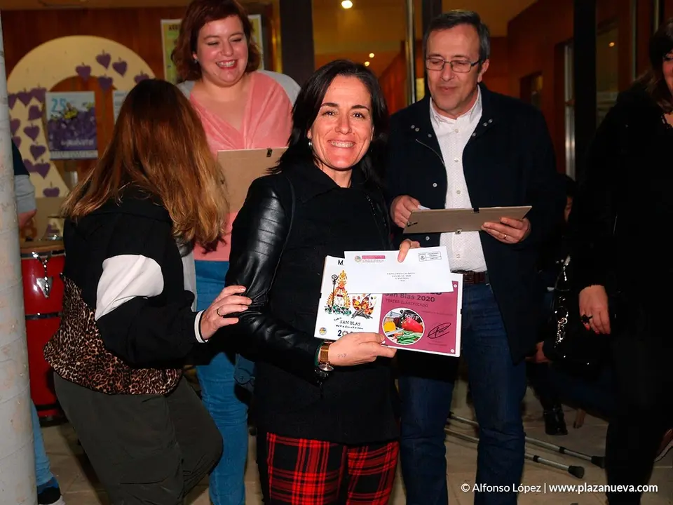 Fiestas de San Blas en Ribaforada'20 - 23