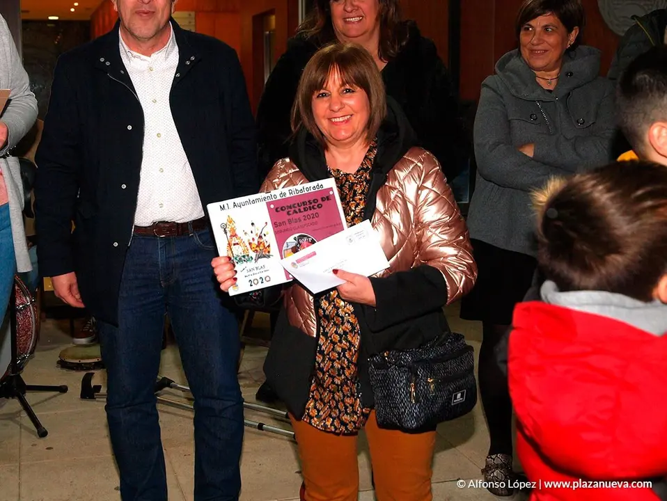 Fiestas de San Blas en Ribaforada'20 - 24