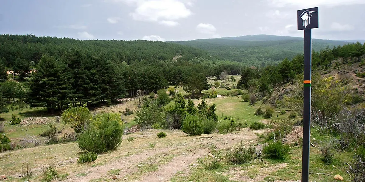 Senderos de Cebollera (Autor, Gobierno de La Rioja)