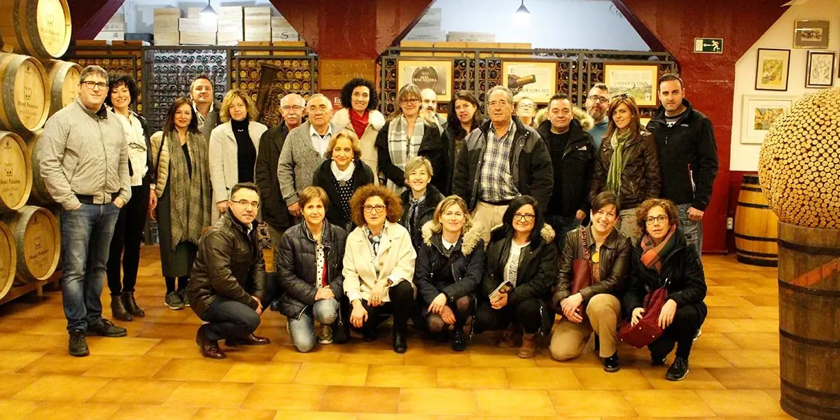 La Ruta del Vino Rioja Oriental pasa por Alfaro