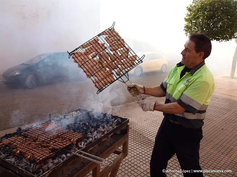 Fiestas de San Blas en Ribaforada'20 - 26
