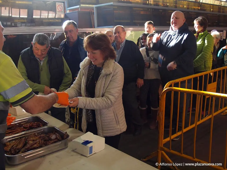 Fiestas de San Blas en Ribaforada'20 - 27