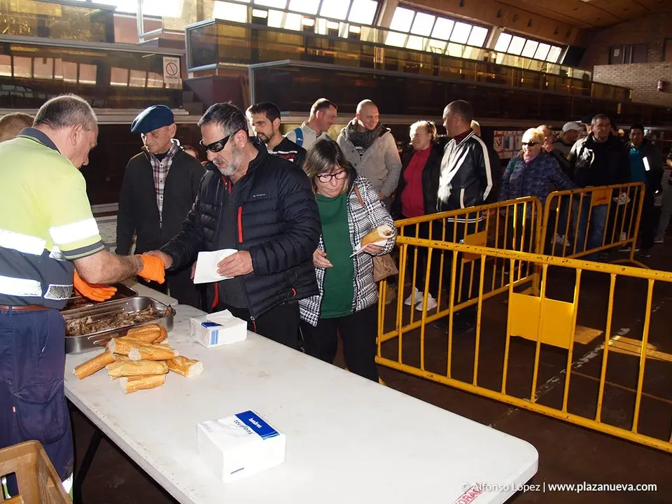 Fiestas de San Blas en Ribaforada'20 - 28