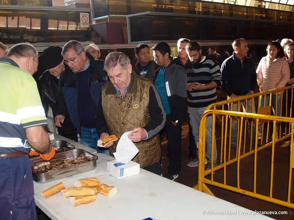 Fiestas de San Blas en Ribaforada'20 - 29