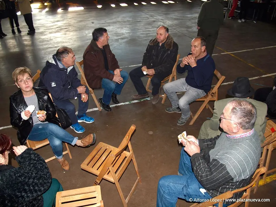 Fiestas de San Blas en Ribaforada'20 - 32