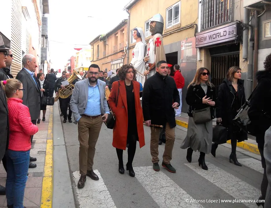 Fiestas de San Blas en Ribaforada'20 - 34