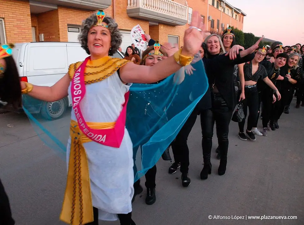 Fiestas de San Blas en Ribaforada'20 - 38
