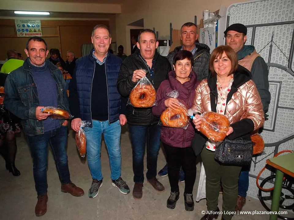 Fiestas de San Blas en Ribaforada'20 - 39