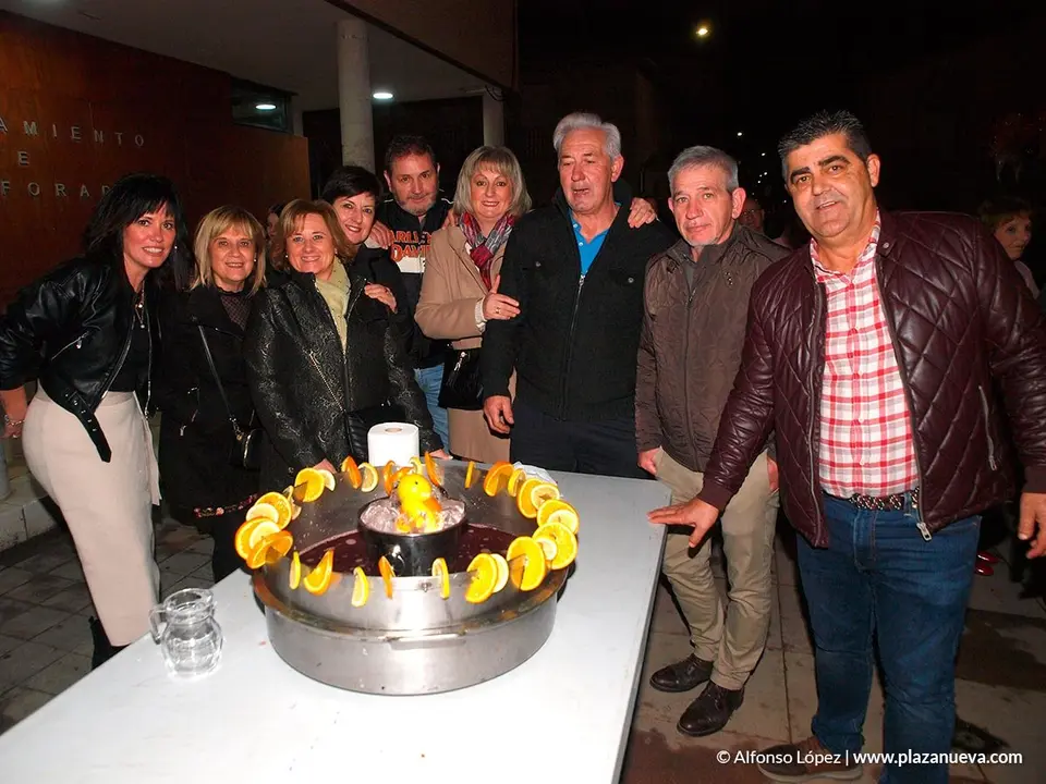Fiestas de San Blas en Ribaforada'20 - 40