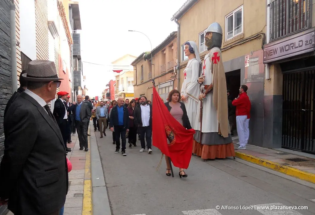 Fiestas de San Blas en Ribaforada'20 - 41