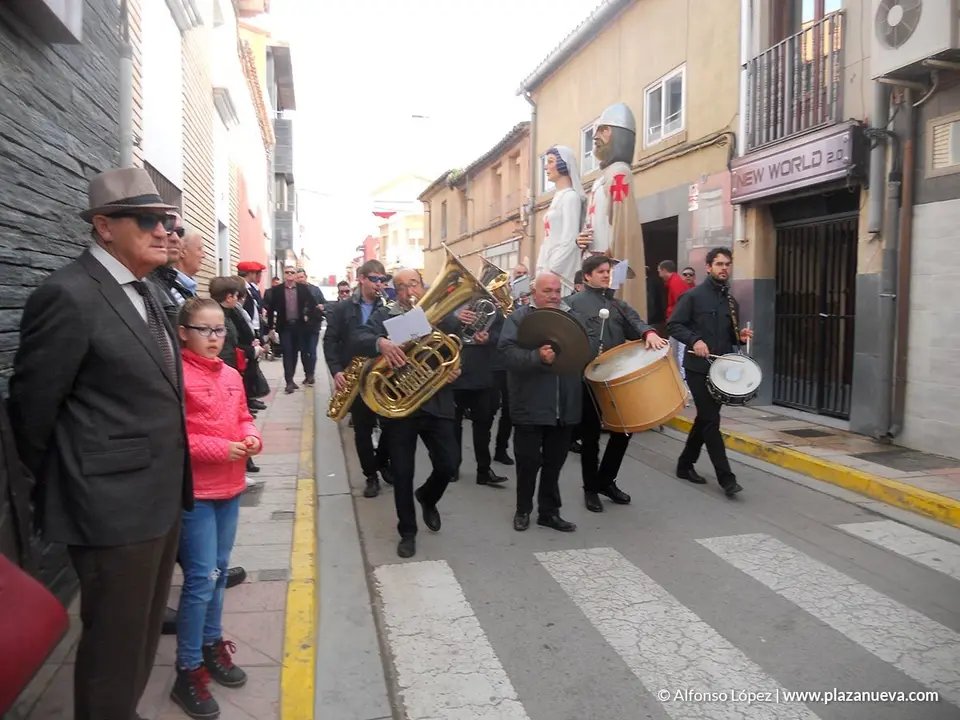 Fiestas de San Blas en Ribaforada'20 - 43