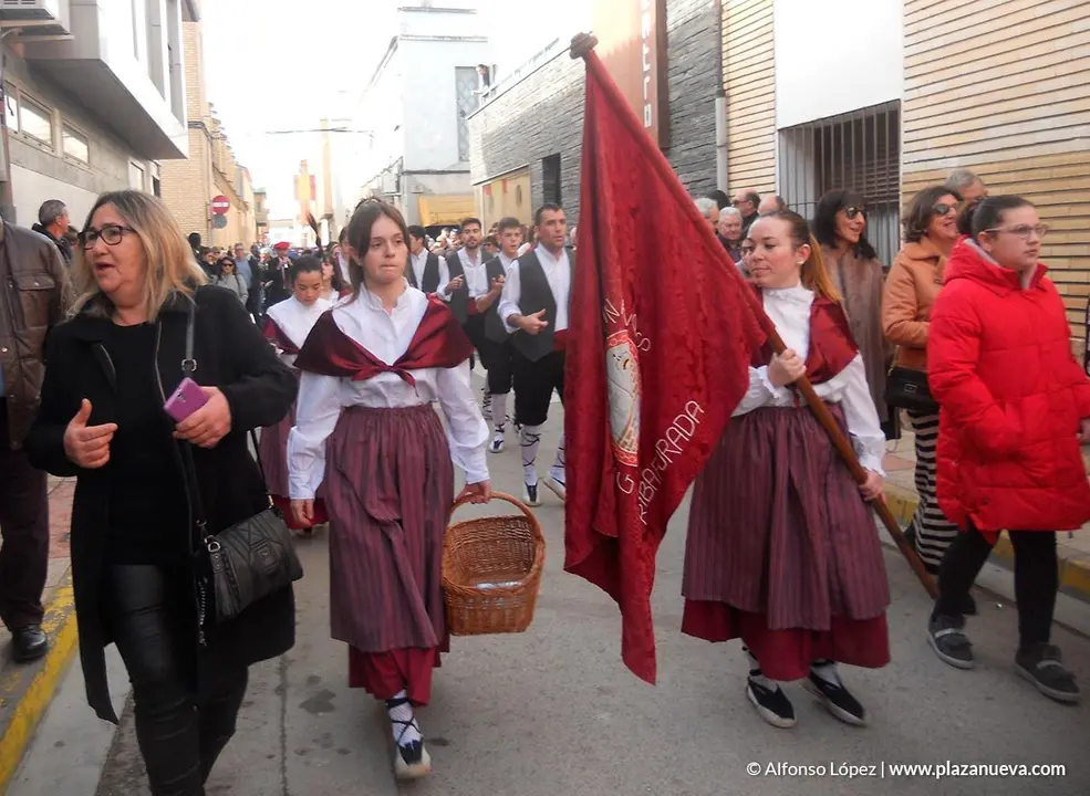 Fiestas de San Blas en Ribaforada'20 - 42