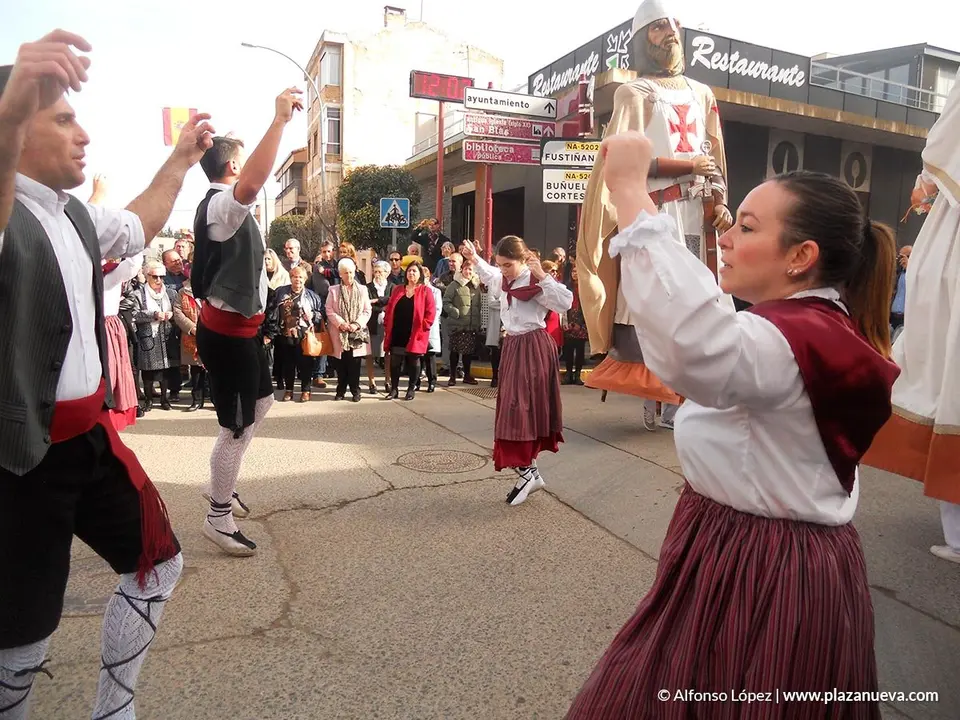 Fiestas de San Blas en Ribaforada'20 - 46