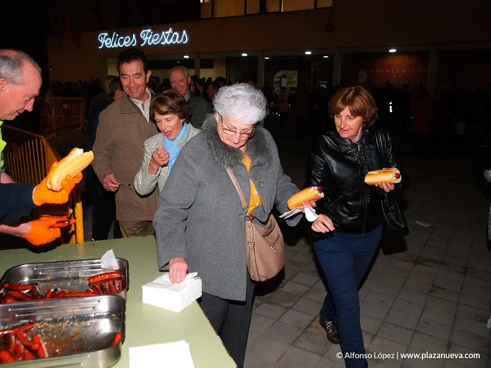 Fiestas de San Blas en Ribaforada'20 - 50